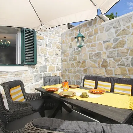 Filipetti With Heated Pool * Makarska
