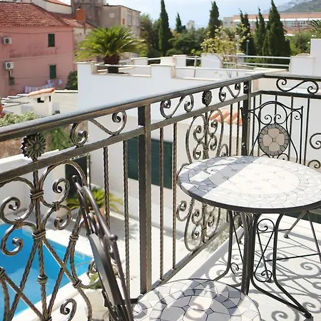 Villa Filipetti With Heated Pool *
